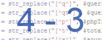 Please solve the equation shown in the graphic. If you can't read the code, click the image to generate a new one or contact your site admin.