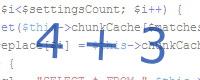 Please solve the equation shown in the graphic. If you can't read the code, click the image to generate a new one or contact your site admin.