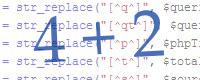 Please solve the equation shown in the graphic. If you can't read the code, click the image to generate a new one or contact your site admin.