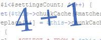 Please solve the equation shown in the graphic. If you can't read the code, click the image to generate a new one or contact your site admin.