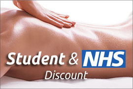 Belleza Spa Offers Student and NHS discount on Thursdays