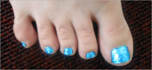 Twinkles Toes Nails Belleza Beauty Salon York