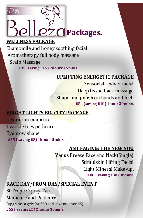 Beauty Salon Special Offers Near Me Beauty & Health